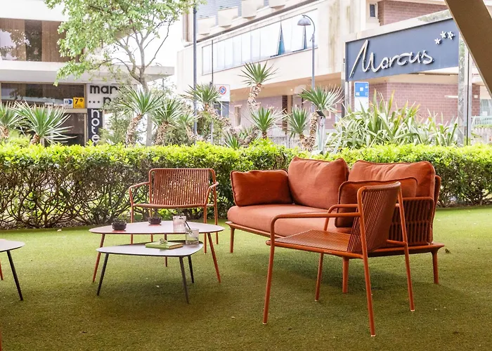 Hotel Marcus Bellaria-Igea Marina